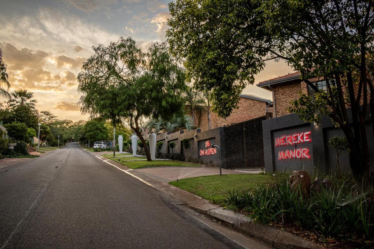 Mereke Manor Centurion Exterior photo